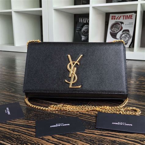 authentic ysl bag inside|authentic ysl handbag clutch.